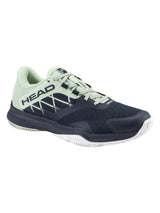 Zapatillas Head Motion Team 1.5 Padel Hombre Azul/Verde