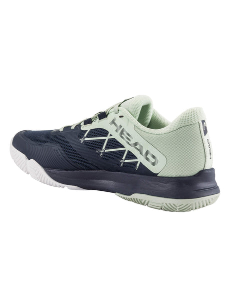 Zapatillas Head Motion Team 1.5 Padel Hombre Azul/Verde