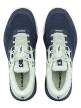 Zapatillas Head Motion Team 1.5 Padel Hombre Azul/Verde