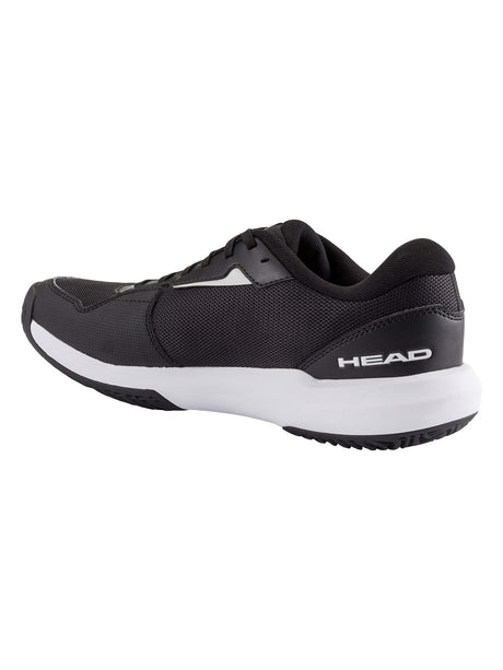 Head Revolt Court 5.0 Men's Black Tennis Shoes