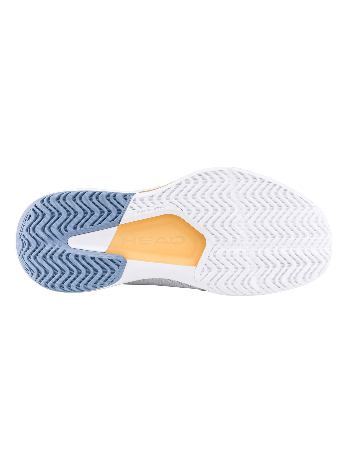 Sapatilhas Head Revolt Court 5.0 Mulher Branco