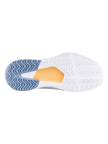 Zapatillas Head Revolt Court 5.0 Mujer Blanco