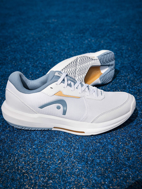 Zapatillas Head Revolt Court 5.0 Mujer Blanco