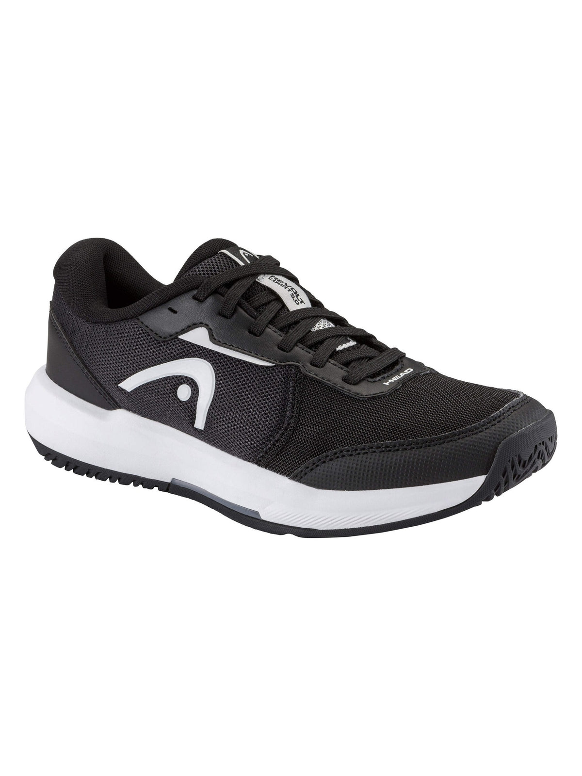 Zapatillas Head Revolt Court 5.0 Mujer Negro