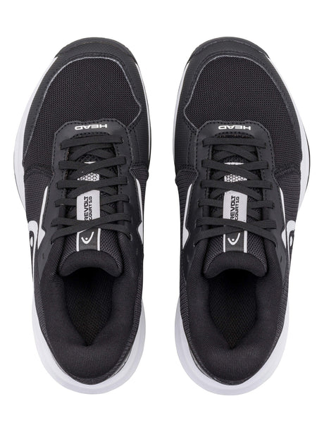Zapatillas Head Revolt Court 5.0 Mujer Negro