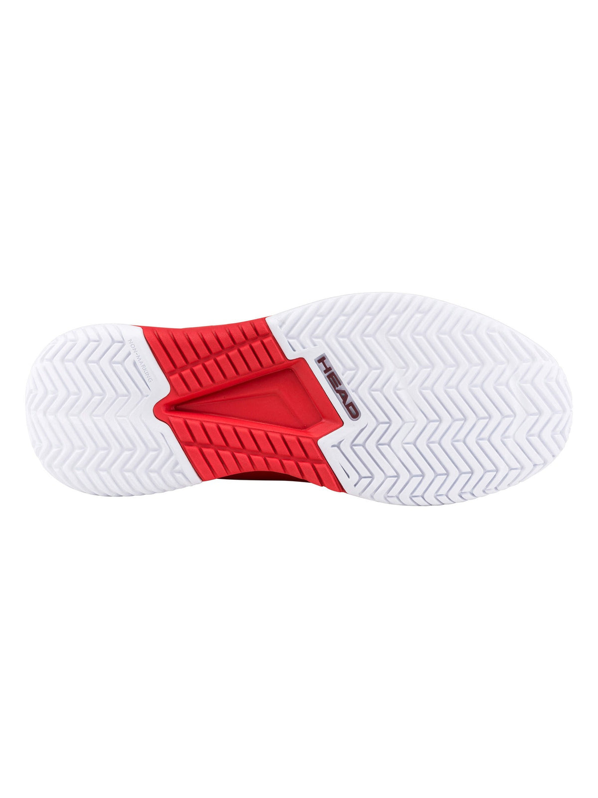 Zapatillas Head Sprint Court 4.0 Junior Rojo