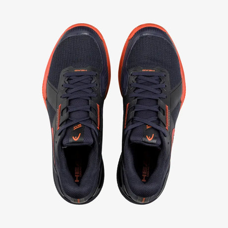 Zapatillas Head Sprint Pro 4.0 Clay Hombre Azul/Rojo
