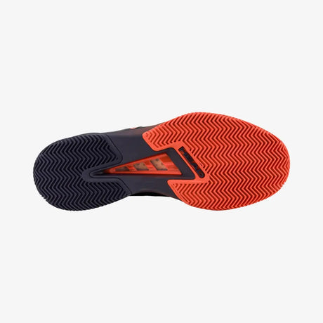Zapatillas Head Sprint Pro 4.0 Clay Hombre Azul/Rojo