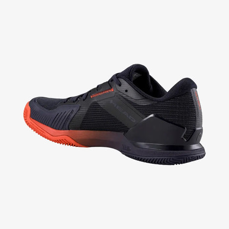 Zapatillas Head Sprint Pro 4.0 Clay Hombre Azul/Rojo