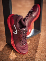 Zapatillas Head Sprint Pro 4.0 Clay Hombre Rojo