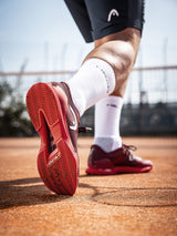 Zapatillas Head Sprint Pro 4.0 Clay Hombre Rojo