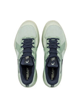 Head Sprint Pro 4.0 Padel Men's Light Green Shoes