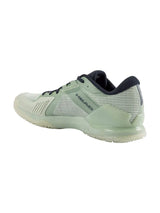 Head Sprint Pro 4.0 Padel Men's Light Green Shoes