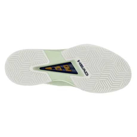 Zapatillas Head Sprint Pro 4.0 Padel Hombre Verde Claro