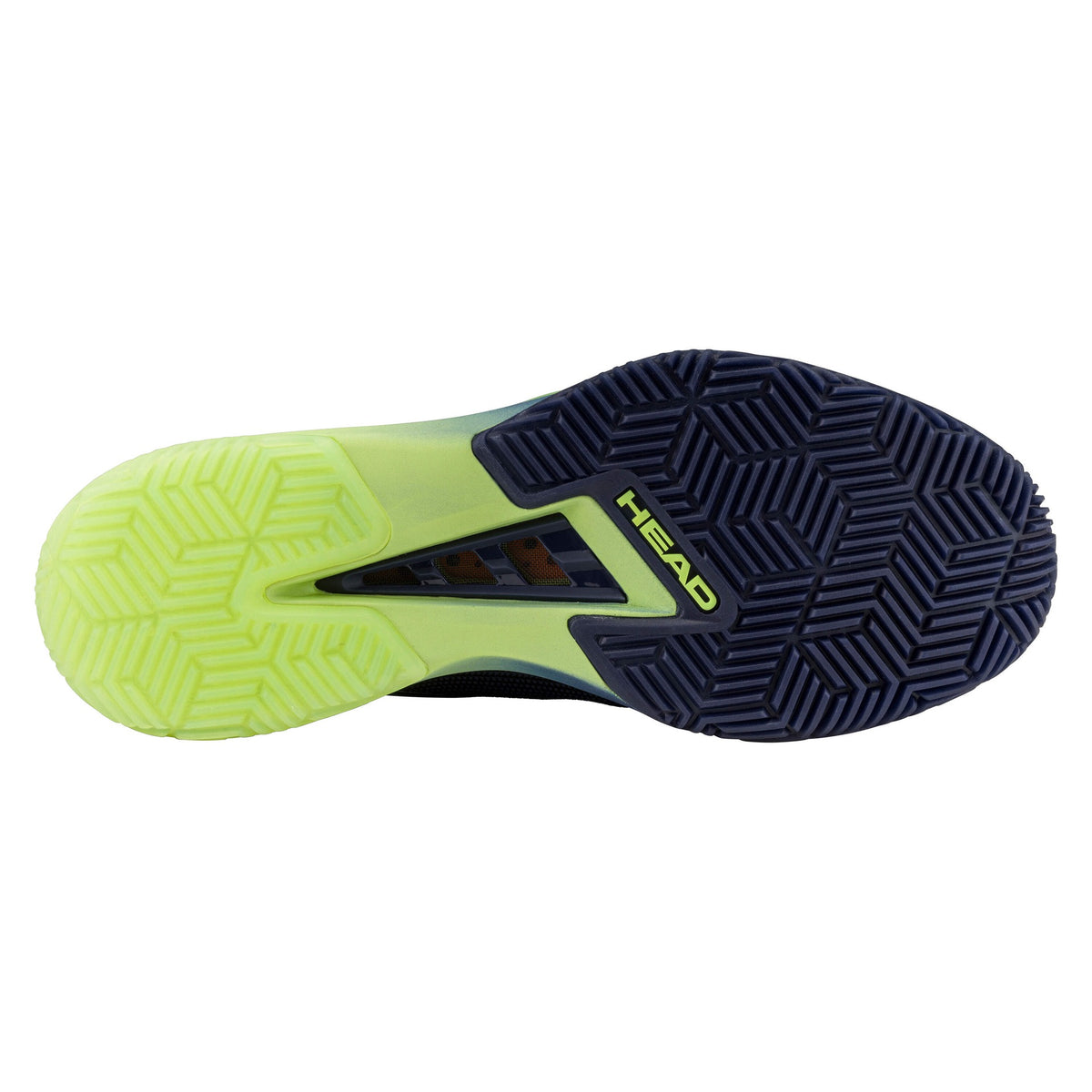 Zapatillas Head Sprint Pro 4.0 Pádel Hombre Marino