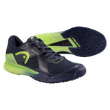 Zapatillas Head Sprint Pro 4.0 Pádel Hombre Marino