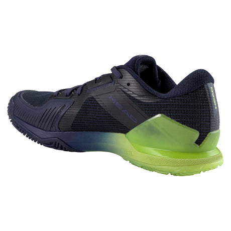 Zapatillas Head Sprint Pro 4.0 Pádel Hombre Marino