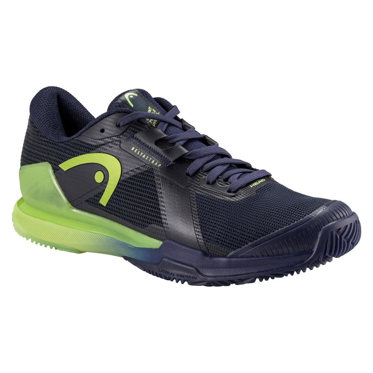 Zapatillas Head Sprint Pro 4.0 Pádel Hombre Marino