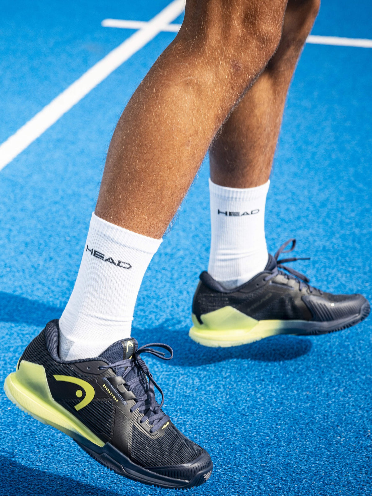 Zapatillas Head Sprint Pro 4.0 Pádel Hombre Marino