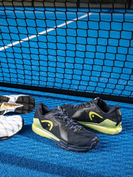 Zapatillas Head Sprint Pro 4.0 Pádel Hombre Marino