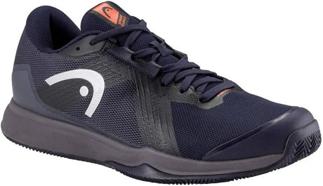 Zapatillas Head Sprint Team 4.0 Clay Hombre Marino