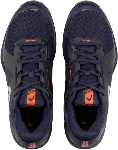 Zapatillas Head Sprint Team 4.0 Clay Hombre Marino