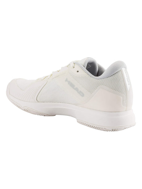 Zapatillas Head Sprint Team 4.0 Clay Mujer Blanco Tiza