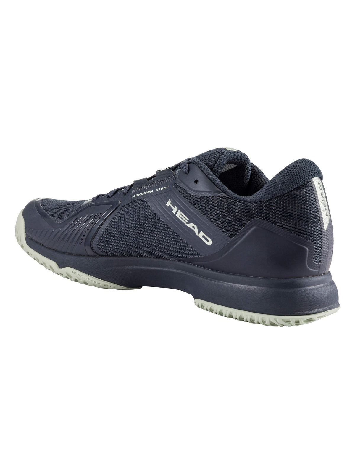 Sapatilhas Head Sprint Team 4.0 Homem Azul Marinho/Verde