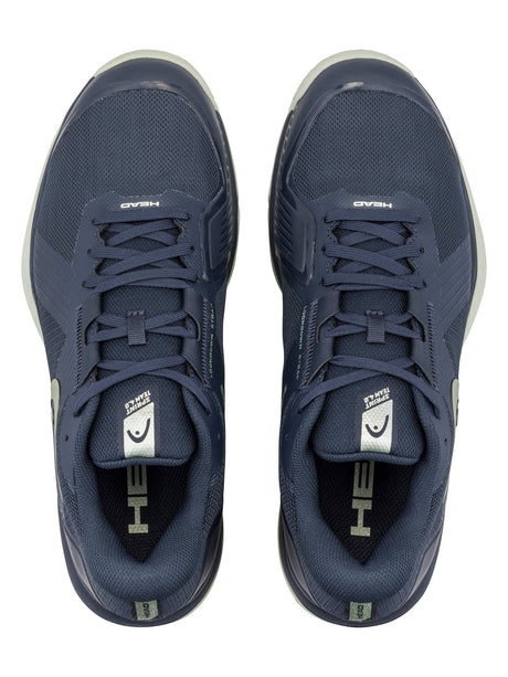 Zapatillas Head Sprint Team 4.0 Hombre Marino/Verde