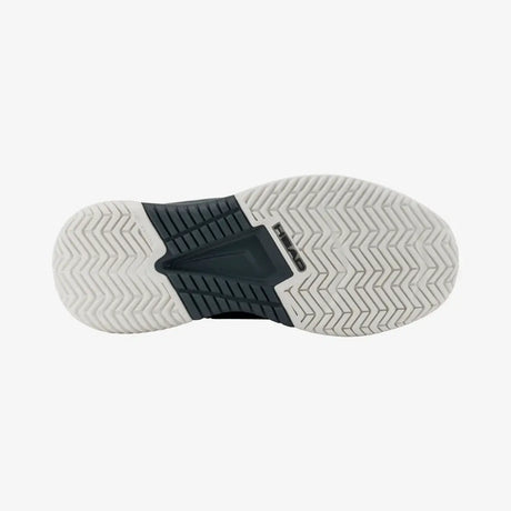 Zapatillas Head Sprint Velcro 4.0 Junior Marino