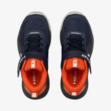 Zapatillas Head Sprint Velcro 4.0 Junior Marino
