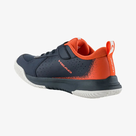 Zapatillas Head Sprint Velcro 4.0 Junior Marino