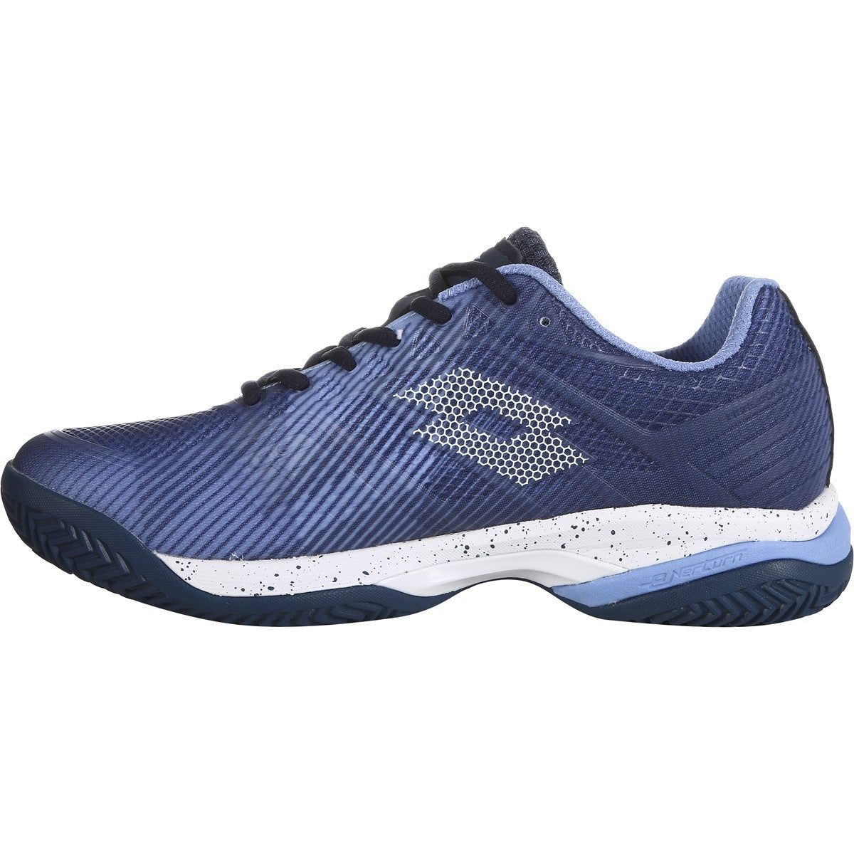 Zapatillas Lotto Mirage 300 III Clay Hombre Azul