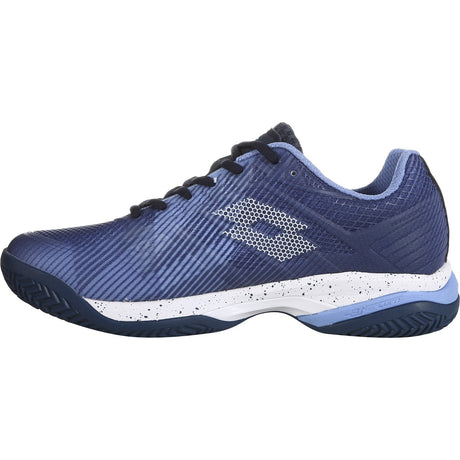 Zapatillas Lotto Mirage 300 III Clay Hombre Azul