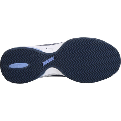 Zapatillas Lotto Mirage 300 III Clay Hombre Azul