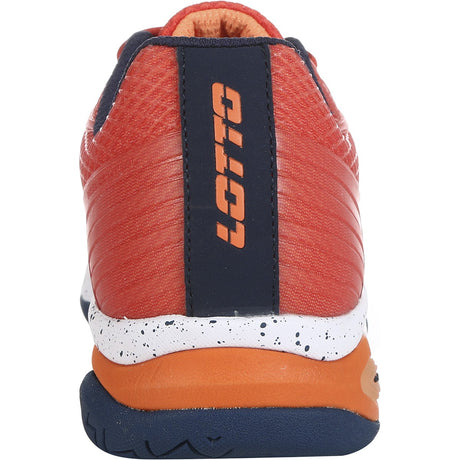 Zapatillas Lotto Mirage 300 III Clay Hombre Naranja