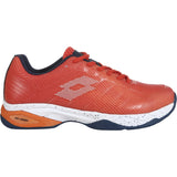 Sapatilhas Lotto Mirage 300 III Clay Homem Laranja
