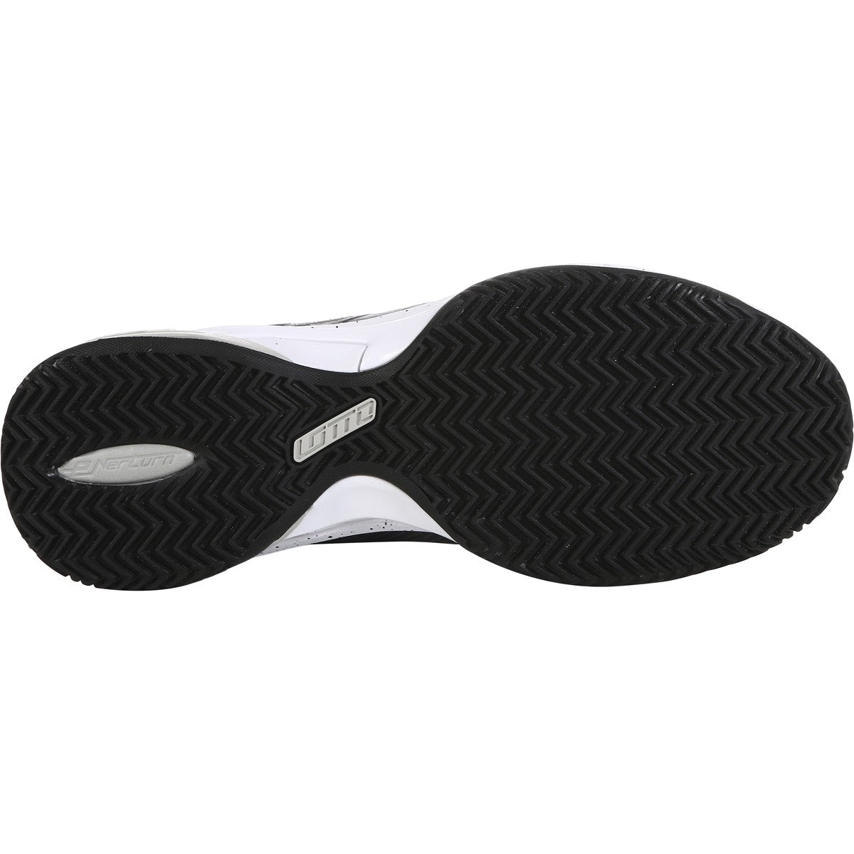 Zapatillas Lotto Mirage 300 III Clay Hombre Negro