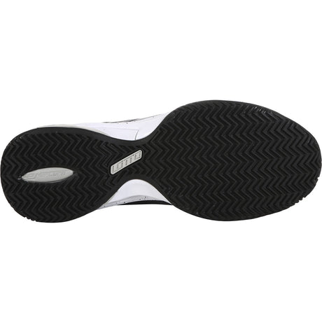 Zapatillas Lotto Mirage 300 III Clay Hombre Negro