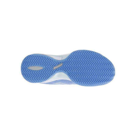 Zapatillas Lotto Mirage 300 III Clay Mujer Azul
