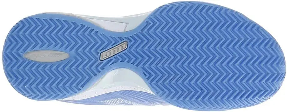 Zapatillas Lotto Mirage 300 III Clay Mujer Azul Talla 37