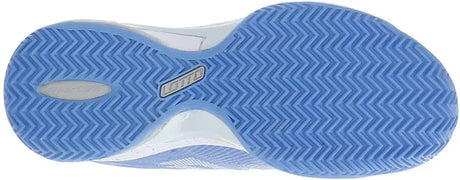 Zapatillas Lotto Mirage 300 III Clay Mujer Azul Talla 37