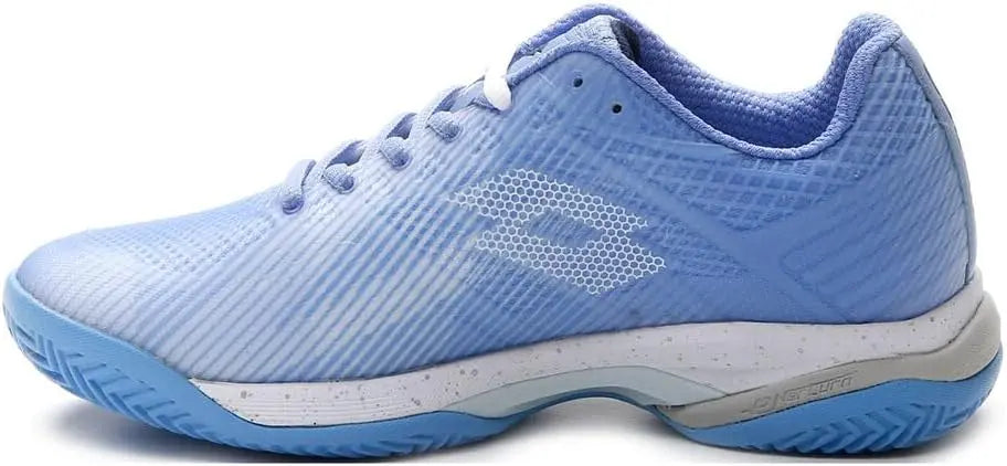 Zapatillas Lotto Mirage 300 III Clay Mujer Azul Talla 37