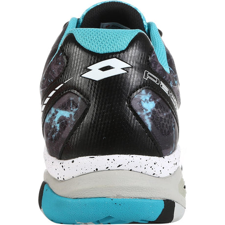 Zapatillas Lotto Superrapida 200 IV Hombre Azul
