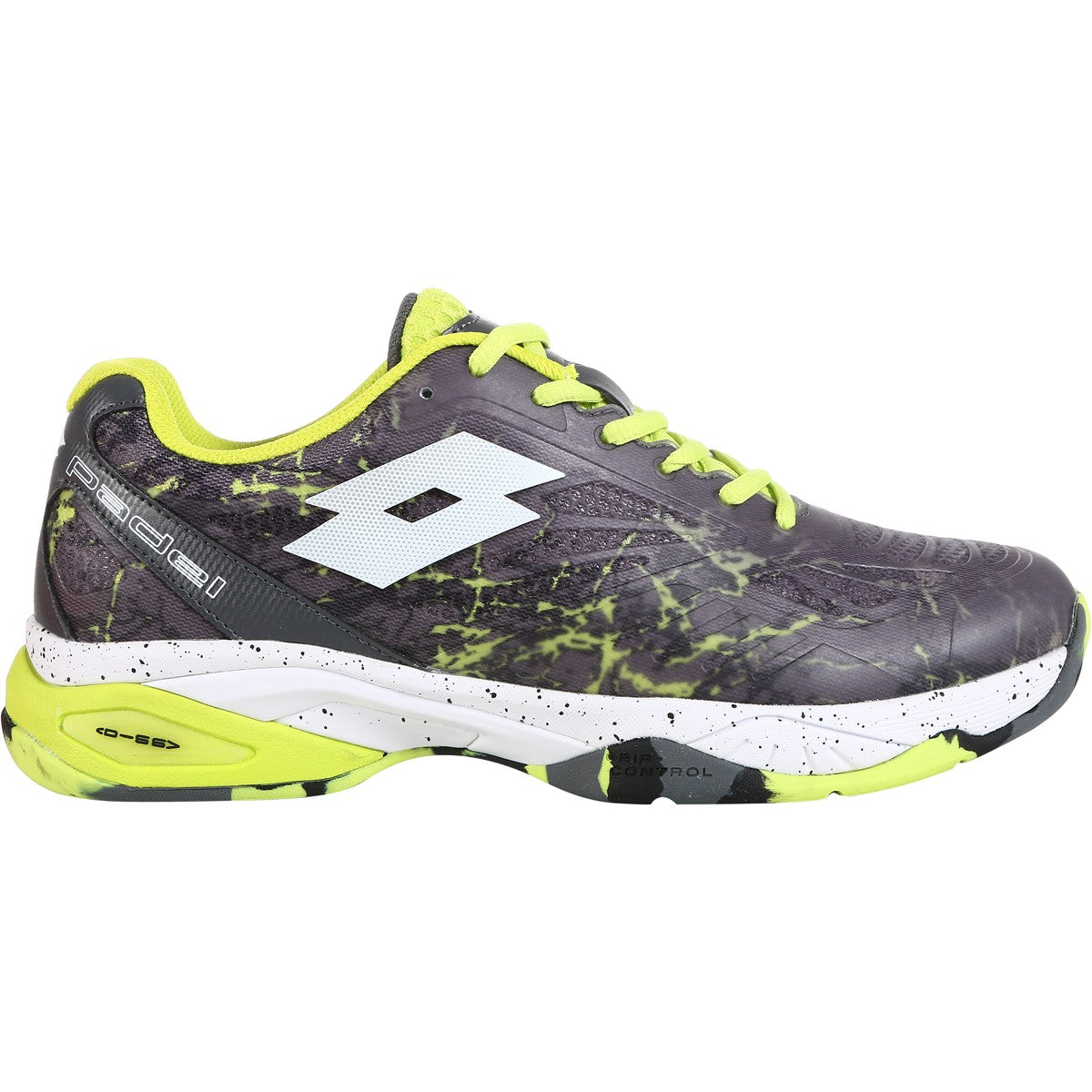Sapatilhas Lotto Superrapida 200 IV Homem Verde