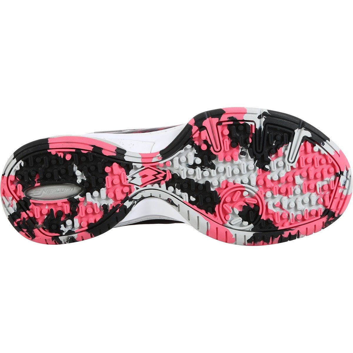 Sapatilhas Padel Lotto Superrapida 200 IV Mulher Fúcsia