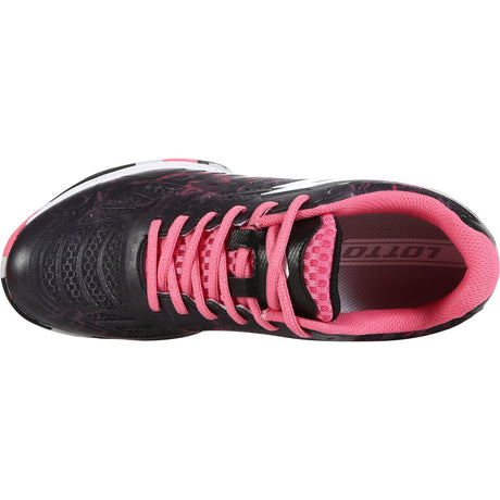 Lotto Superrapida 200 IV Women's Padel Shoes Fuchsia