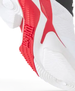 Zapatillas Pádel Wilson Bela Tour v2 Blanco/Rojo/Negro Hombre