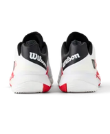 Zapatillas Pádel Wilson Bela Tour v2 Blanco/Rojo/Negro Hombre