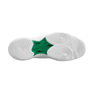Sapatilhas Padel Wilson Hurakn Lite Branco/Verde